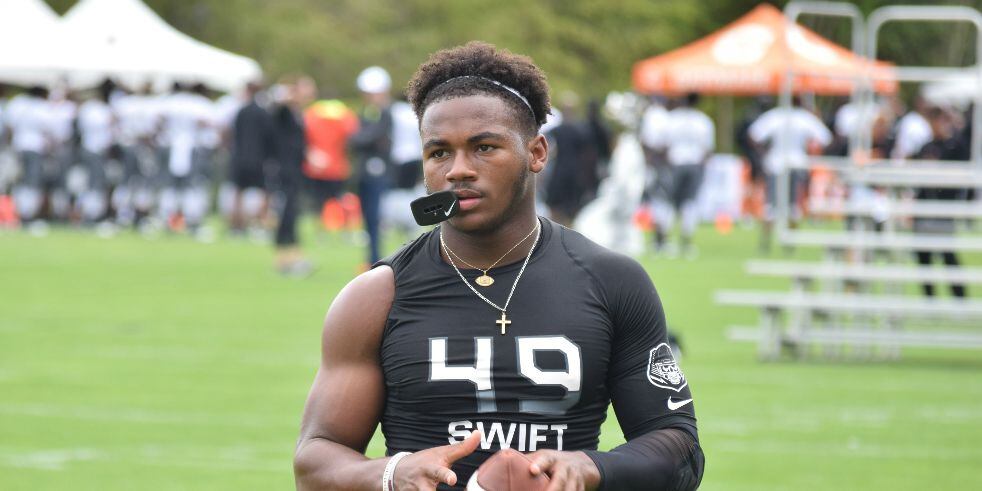 What to expect from new Georgia Bulldog: RB D'Andre Swift