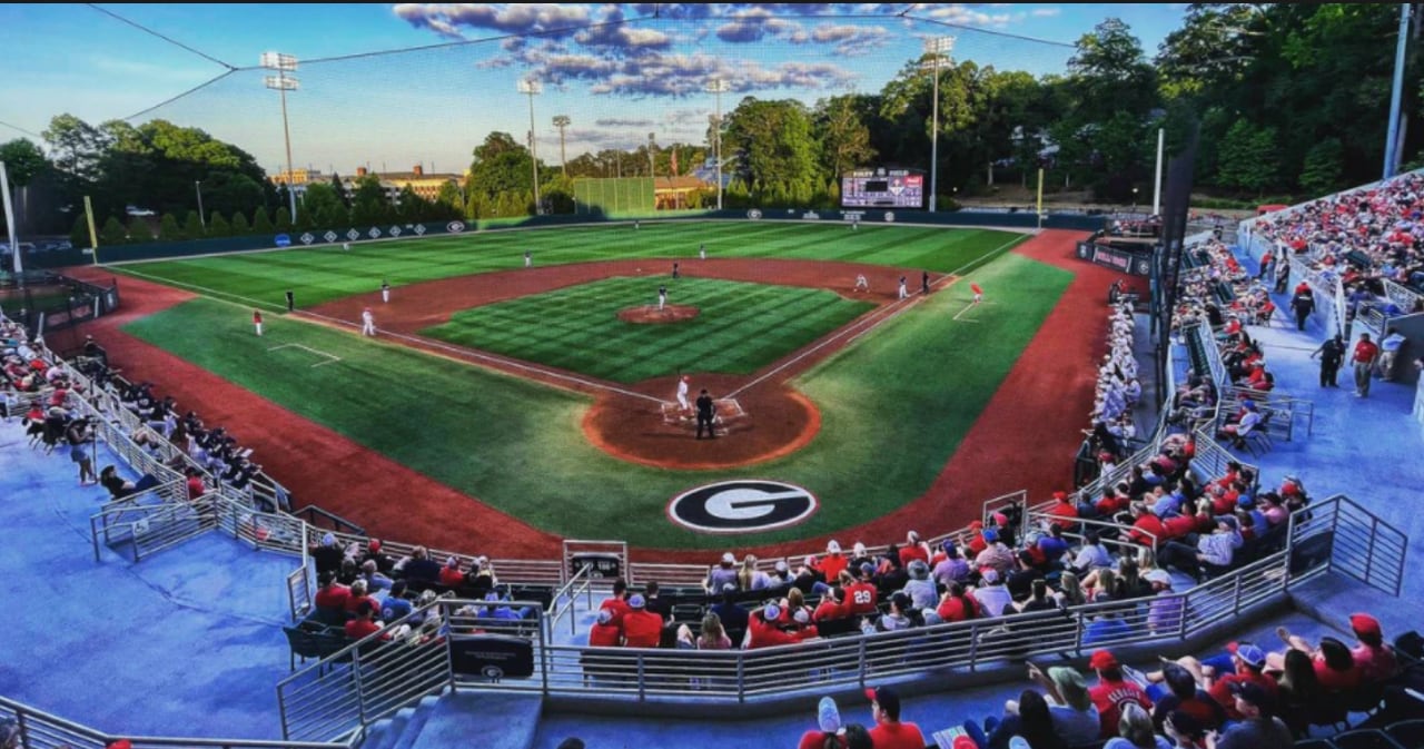 Derfor ego ekko Georgia baseball, Foley Field have plans for major facilities and stadium  upgrade in 2023