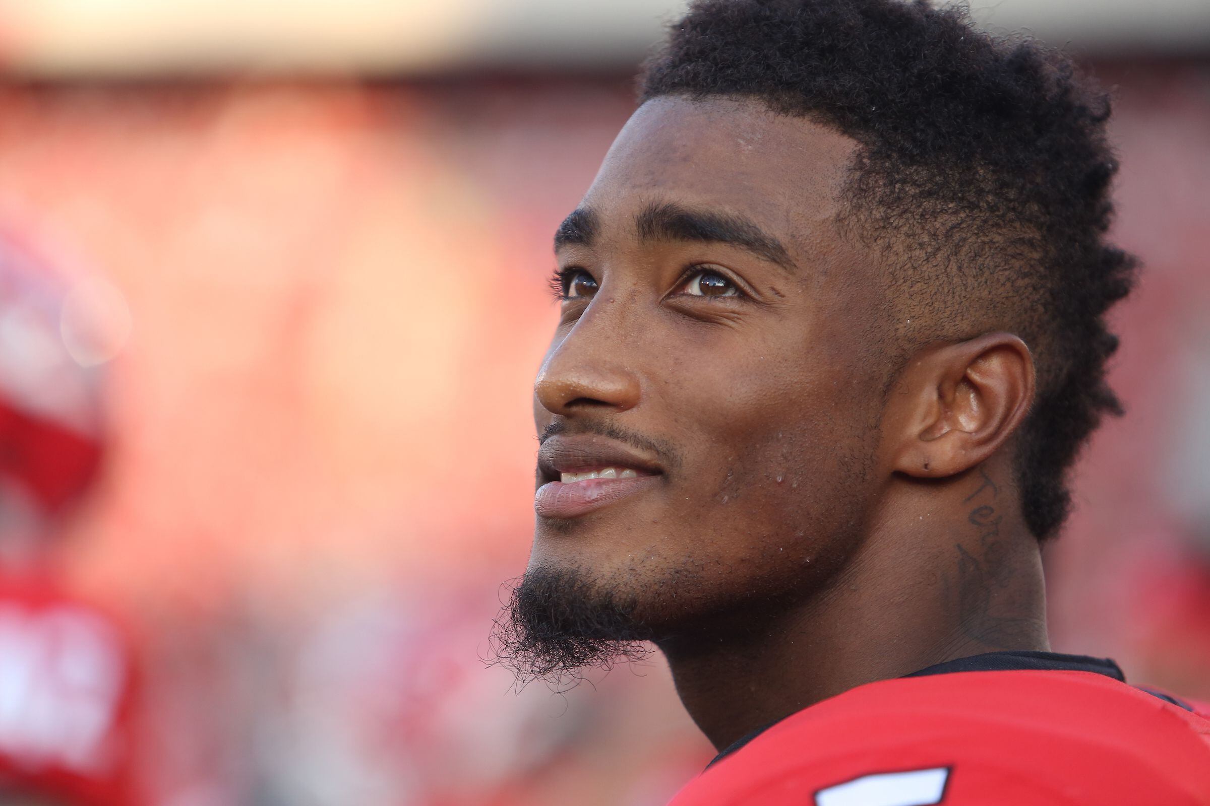 Brian Herrien The kid who wouldn t let go of his dream of playing