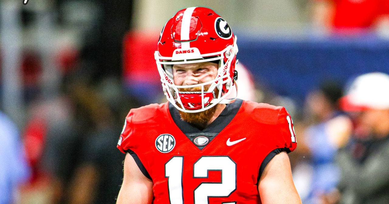 Georgia football-2023 roster-scholarship count