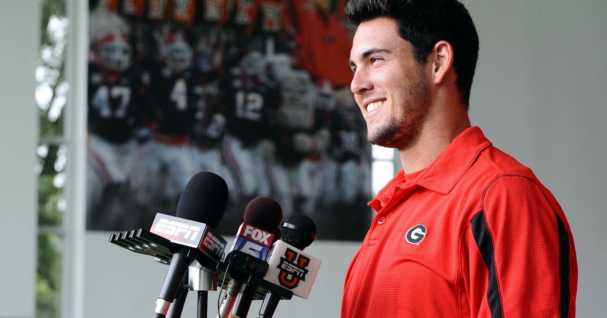 Former Georgia quarterback Aaron Murray is moving on to a new career.