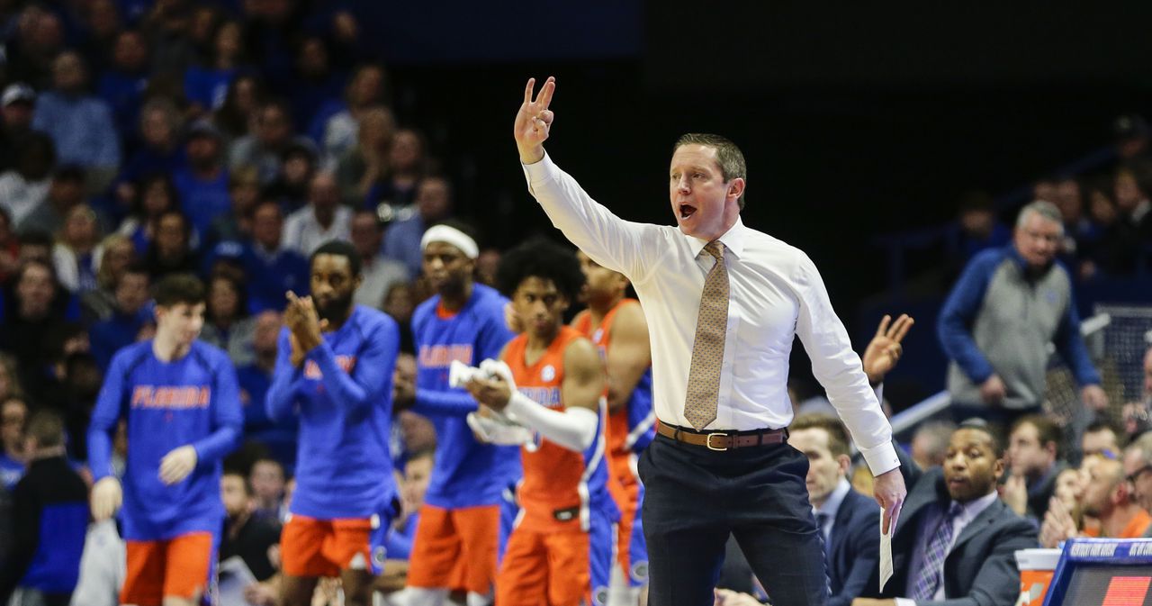 Georgia basketball to hire Florida head coach Mike White