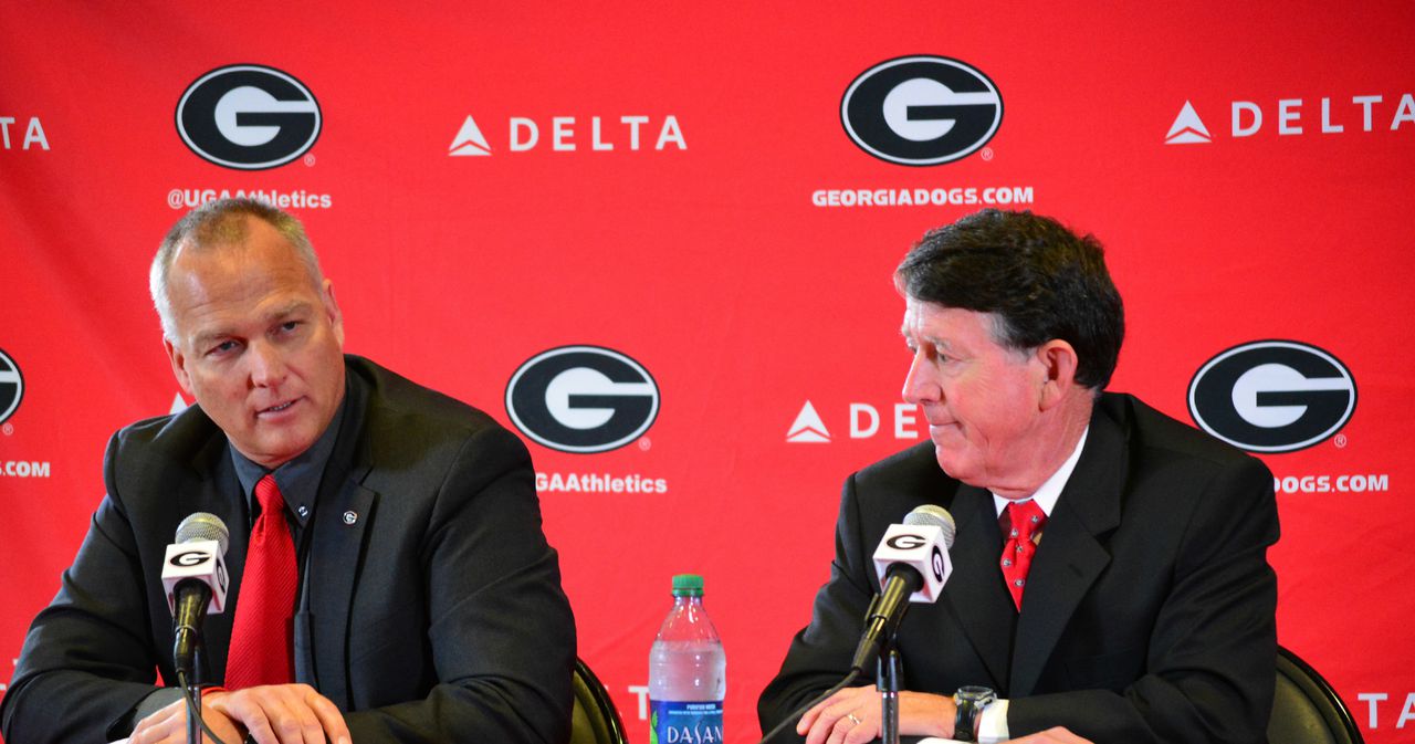 Georgia football-Towers Take-On occasion of Mark Richt's retirement, fans should appreciate what he did for Georgia football-Georgia Bulldogs-Miami Hurricanes
