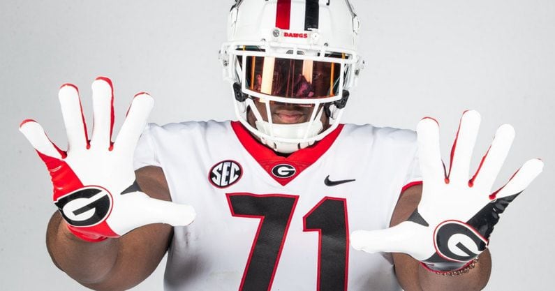 Georgia Football's Alternate Uniforms the New Norm? If So, What's Next? -  Sports Illustrated Georgia Bulldogs News, Analysis and More