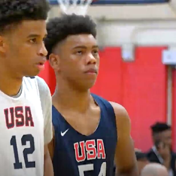 2020 wing Jabri Abdur-Rahim is one to know - Basketball Recruiting