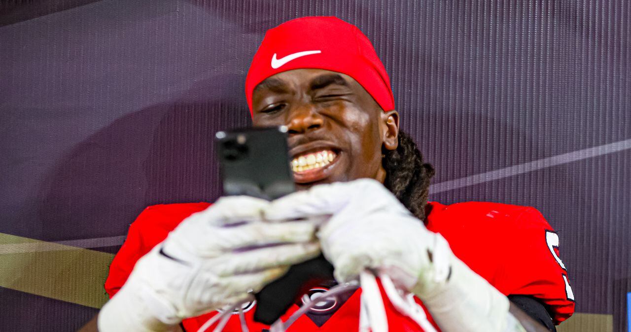 Georgia football-UGA football-Georgia Florida