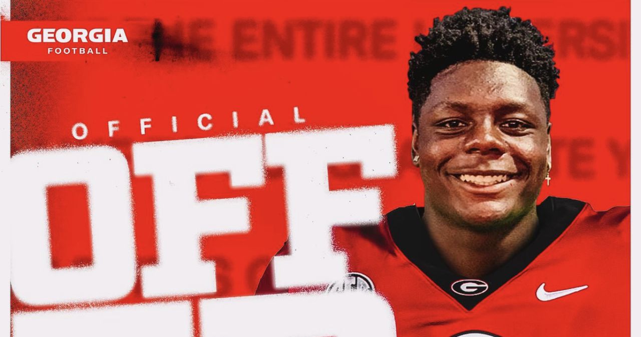 Roderick Robinson-Georgia recruiting-UGA recruiting