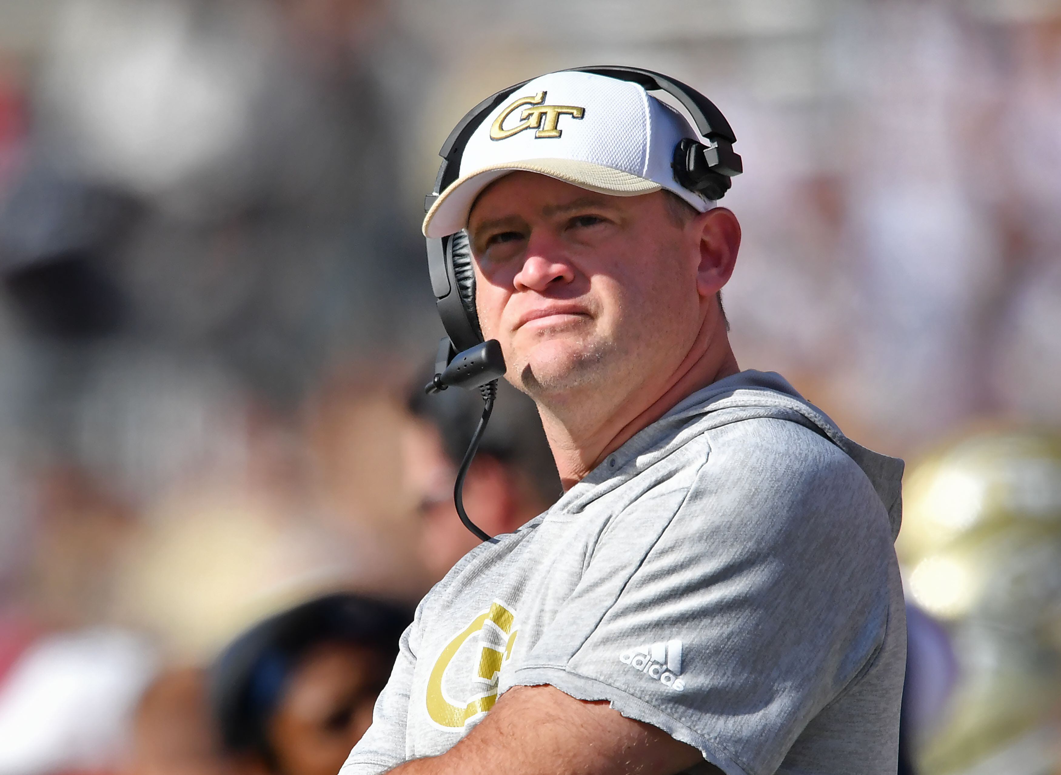 Georgia Tech rivalry just got more competitive, Yellow Jackets finalizing  deal to make Brent Key head coach