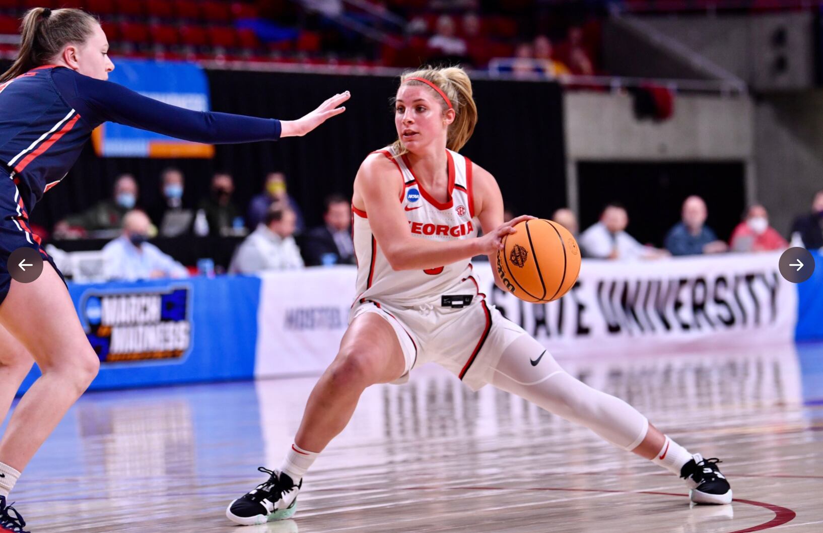 Uga shop women's basketball