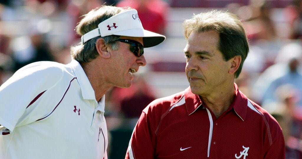 Steve Spurrier: Nick Saban’s replacement at Alabama will last ‘2 to 3 years’