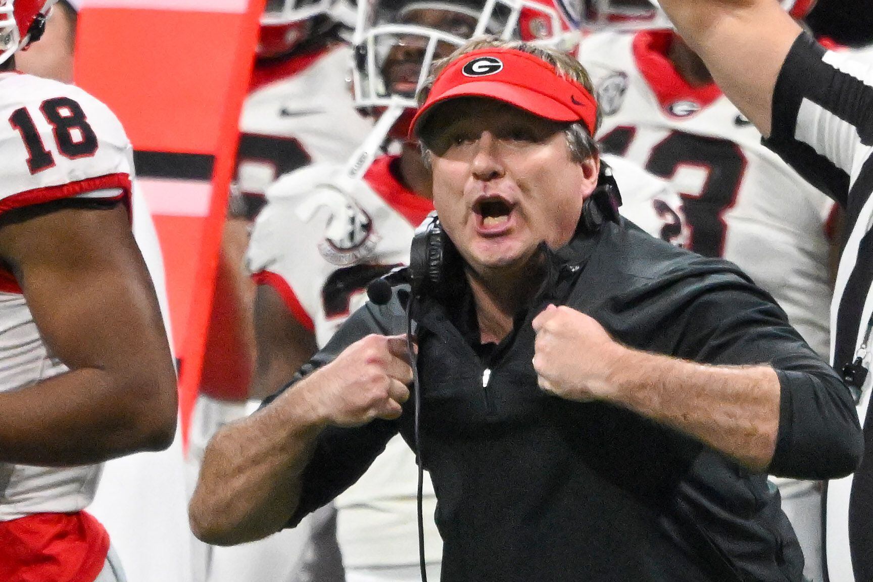 Georgia Bulldogs Head Coach Kirby Smart 'Empathizes' With FSU Being Left  Out of Playoffs - Sports Illustrated Florida State Seminoles News, Analysis  and More