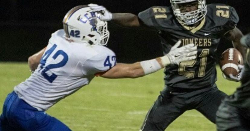 Prince Kollie-Georgia recruiting-UGA recruiting