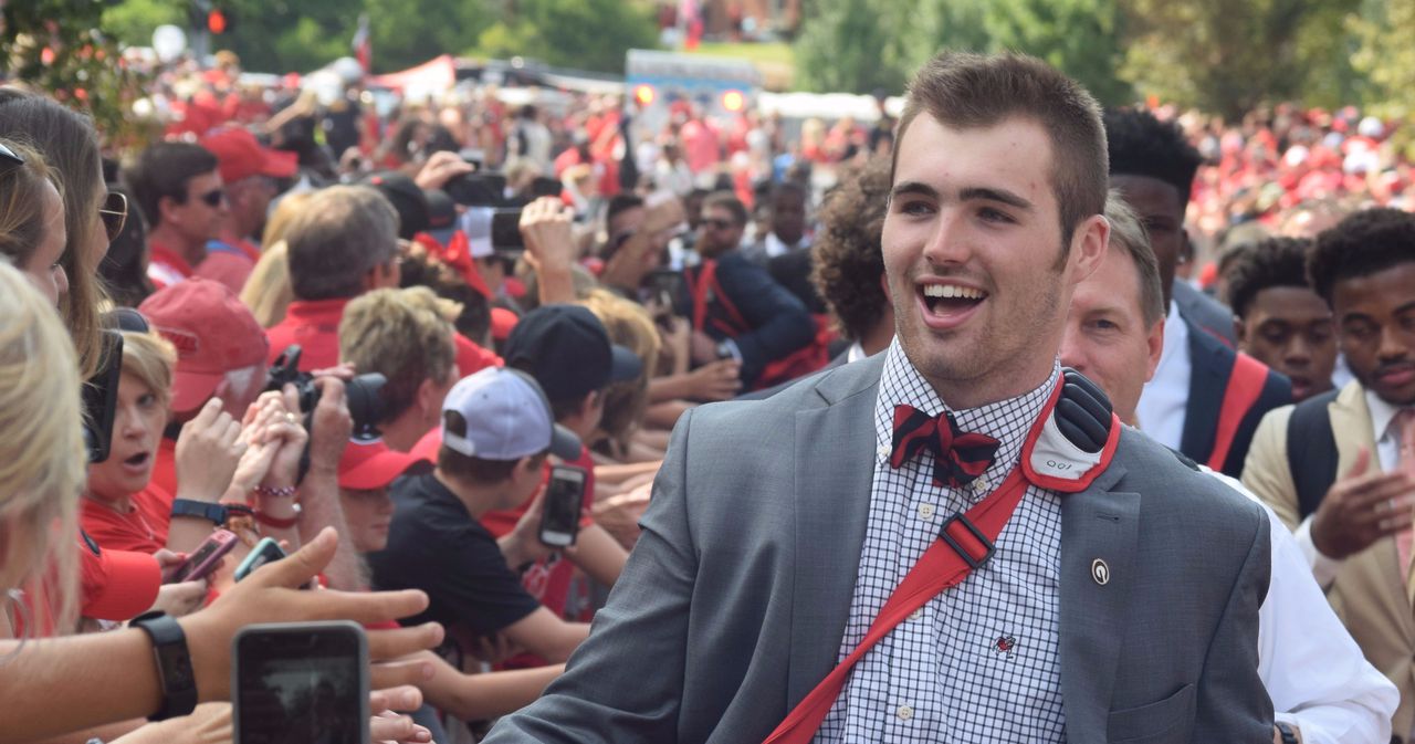 Everything you need to know about Georgia QB Jake Fromm heading into his  first start