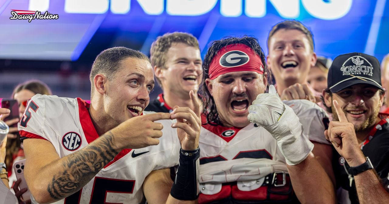 Carson Beck takes over the keys for Georgia this offseason, and key dominoes fall into the hands of the Bulldogs