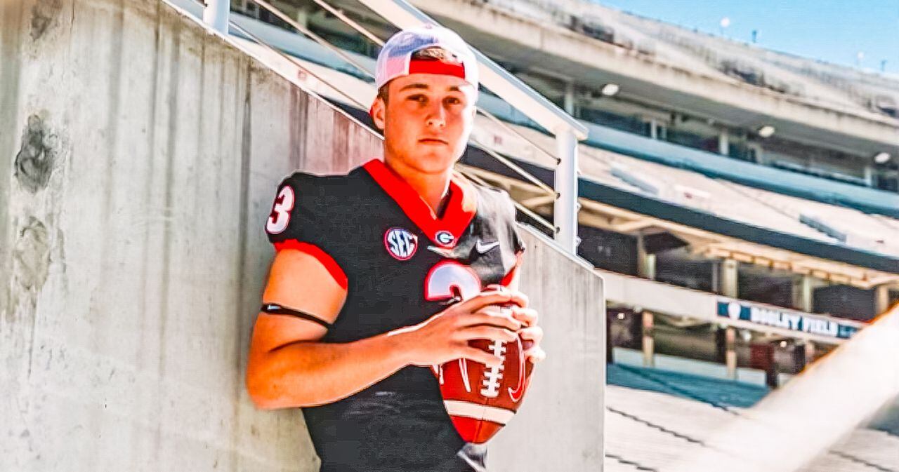 Ryan Puglisi-Georgia recruiting-UGA recruiting