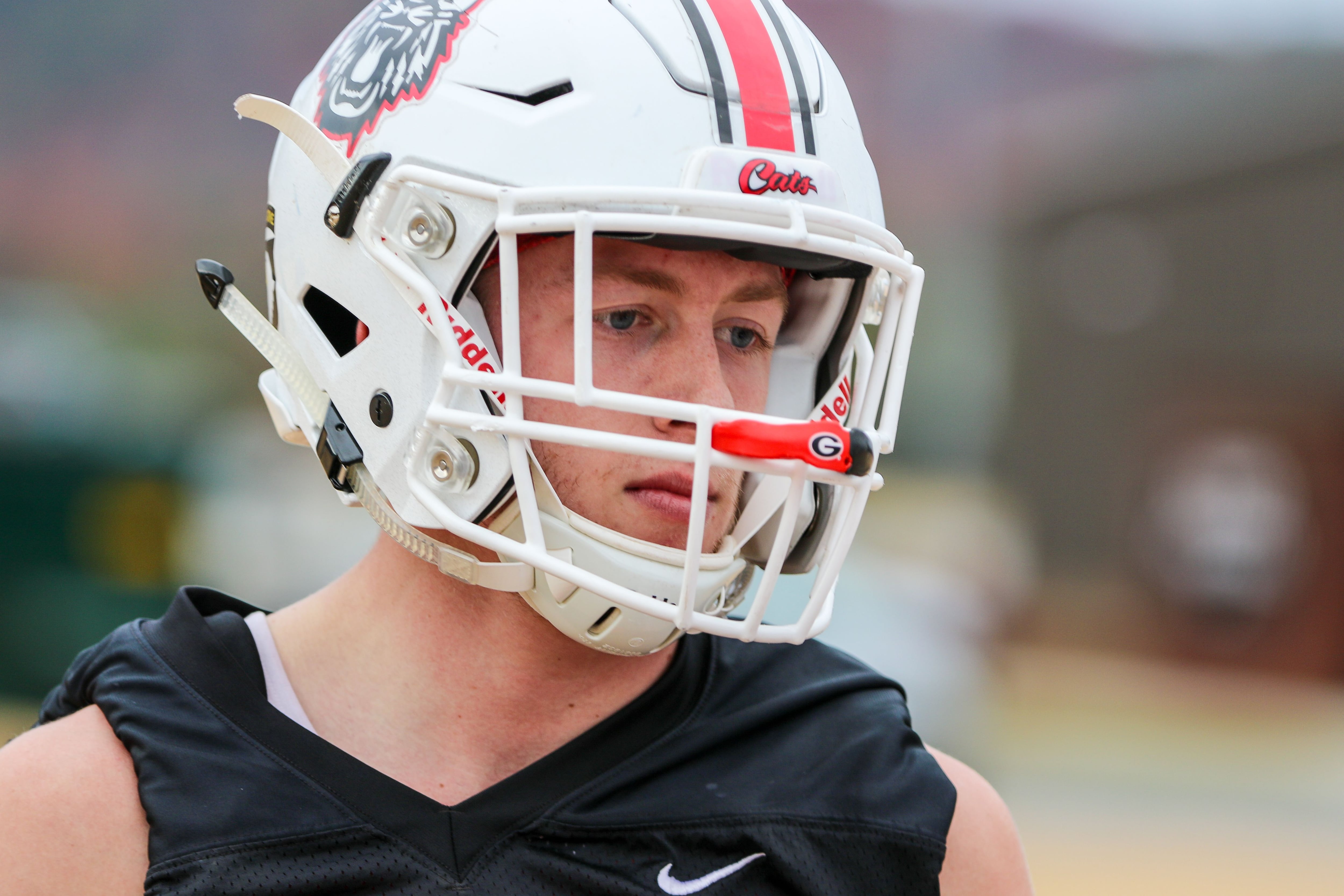Braxton Hicks: The uncommon yet fitting name of a future Georgia Bulldog