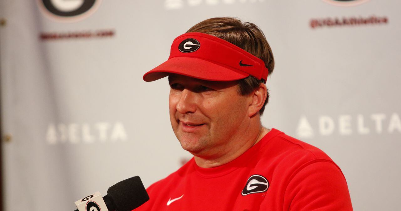 early signing day-Kirby Smart-UGA signing day