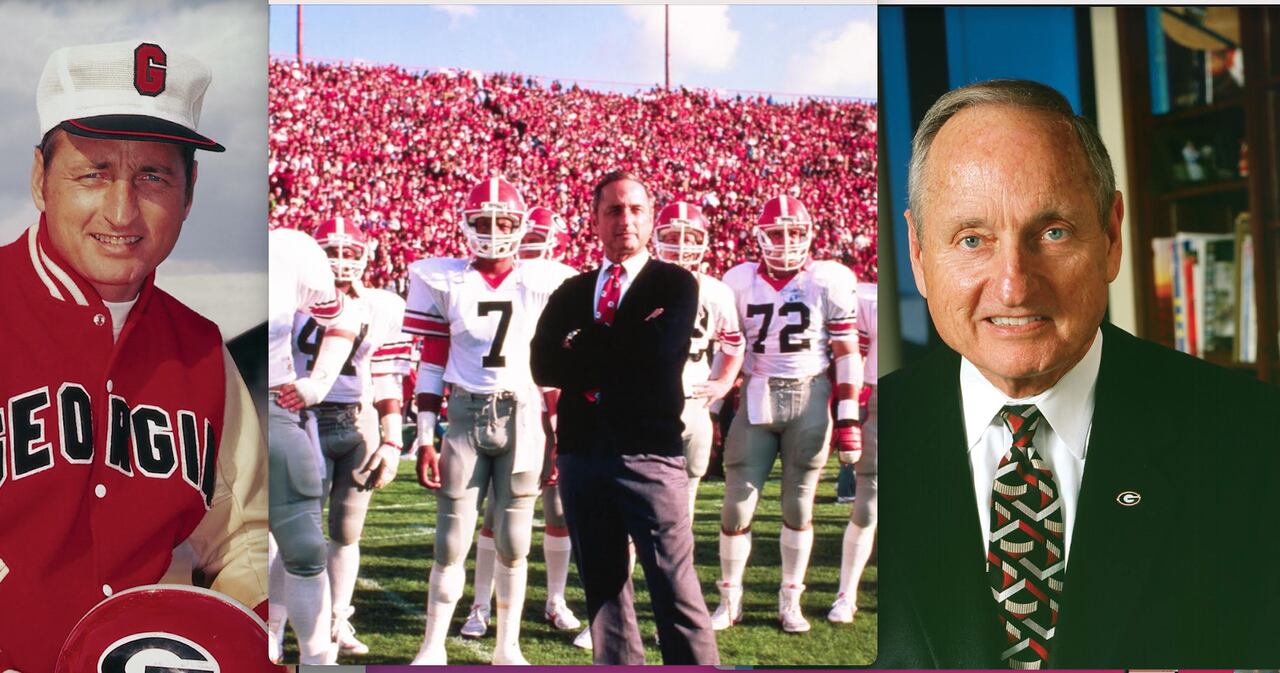 Remembering Vince Dooley: College football legends share thoughts, stories,  emotions