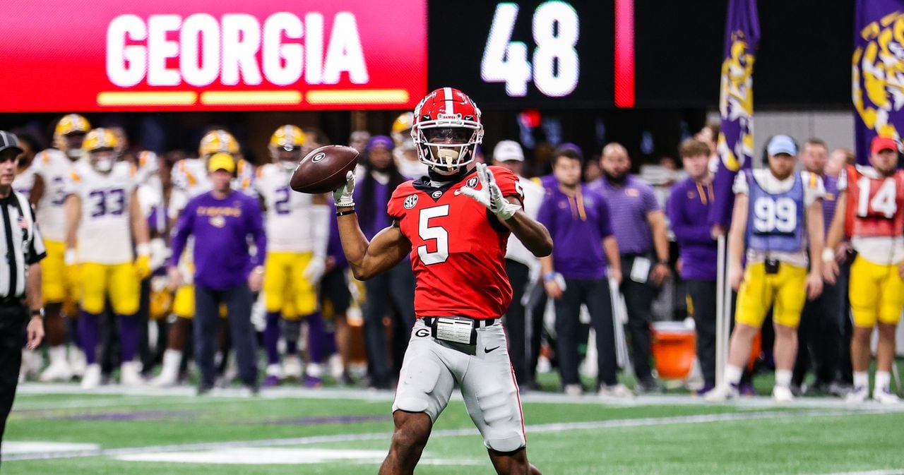 Georgia football-AD Mitchell-Stetson Bennett-Ohio State