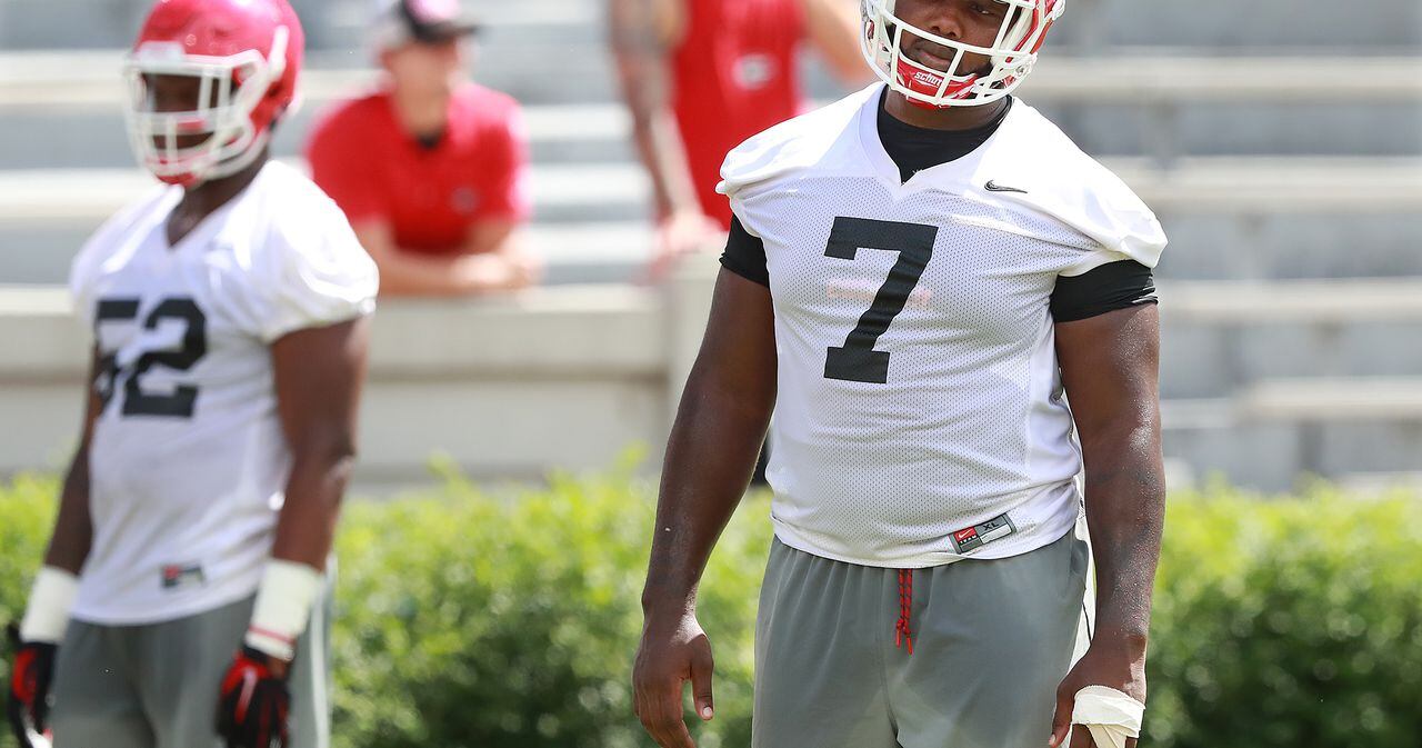 Georgia football-Own the East-Jay Hayes transfer really helps Bulldogs