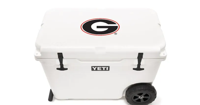 Sic 'em!' in style: Cheer on the Dawgs with these YETI products