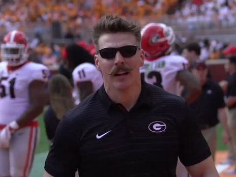Report: Georgia assistant strength and conditioning coach Aaron Feld  heading to Oregon