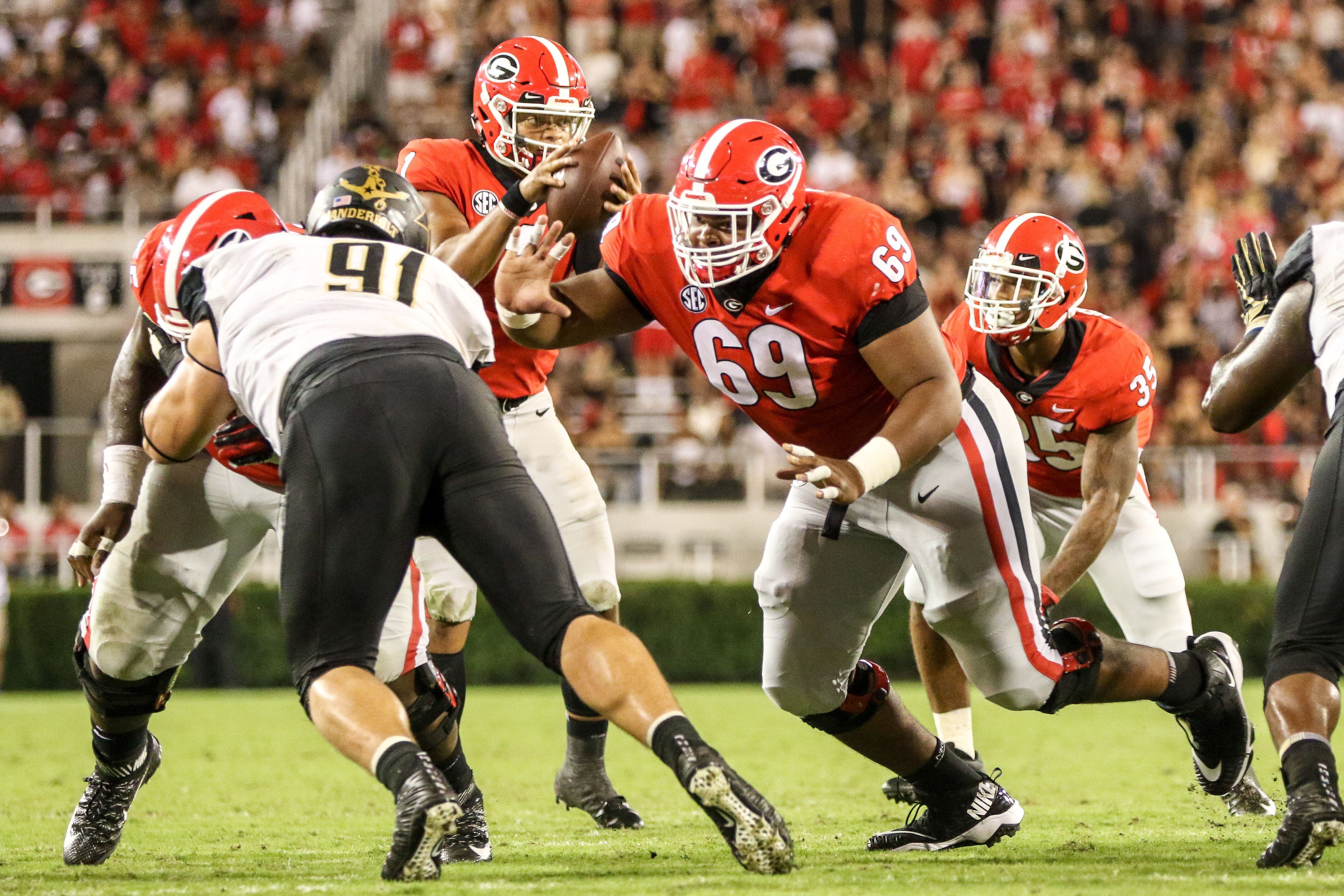 jamaree salyer nfl draft