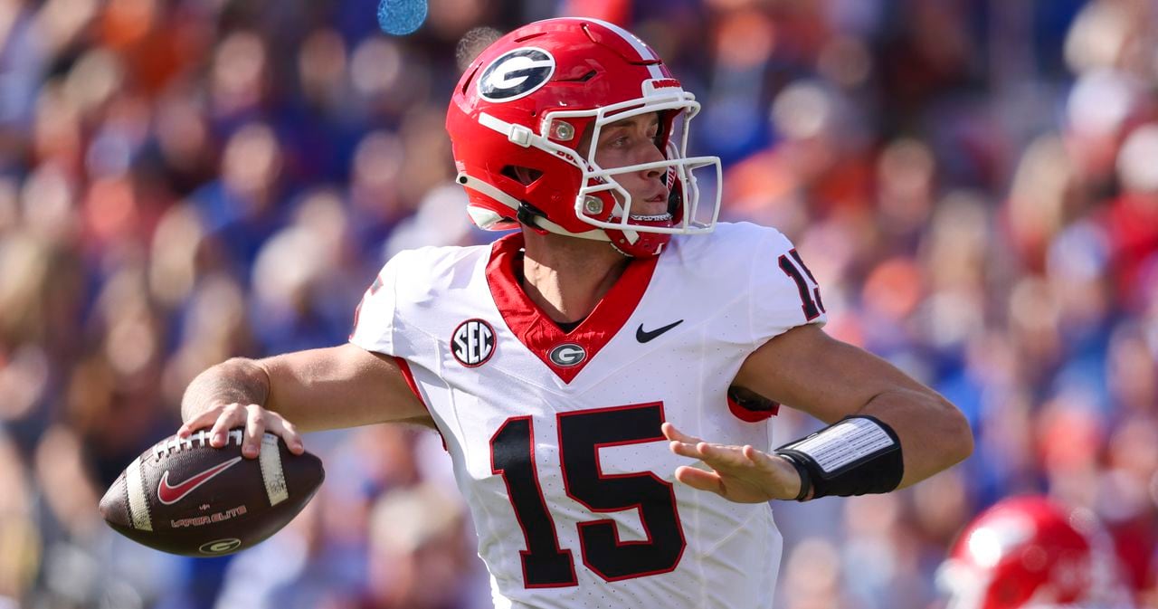 Dawgs make a convincing case for remaining at No. 1