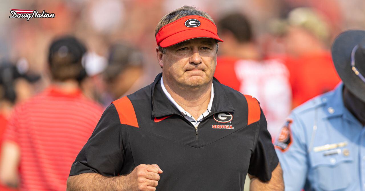 Kirby Smart-Georgia football-UGA football