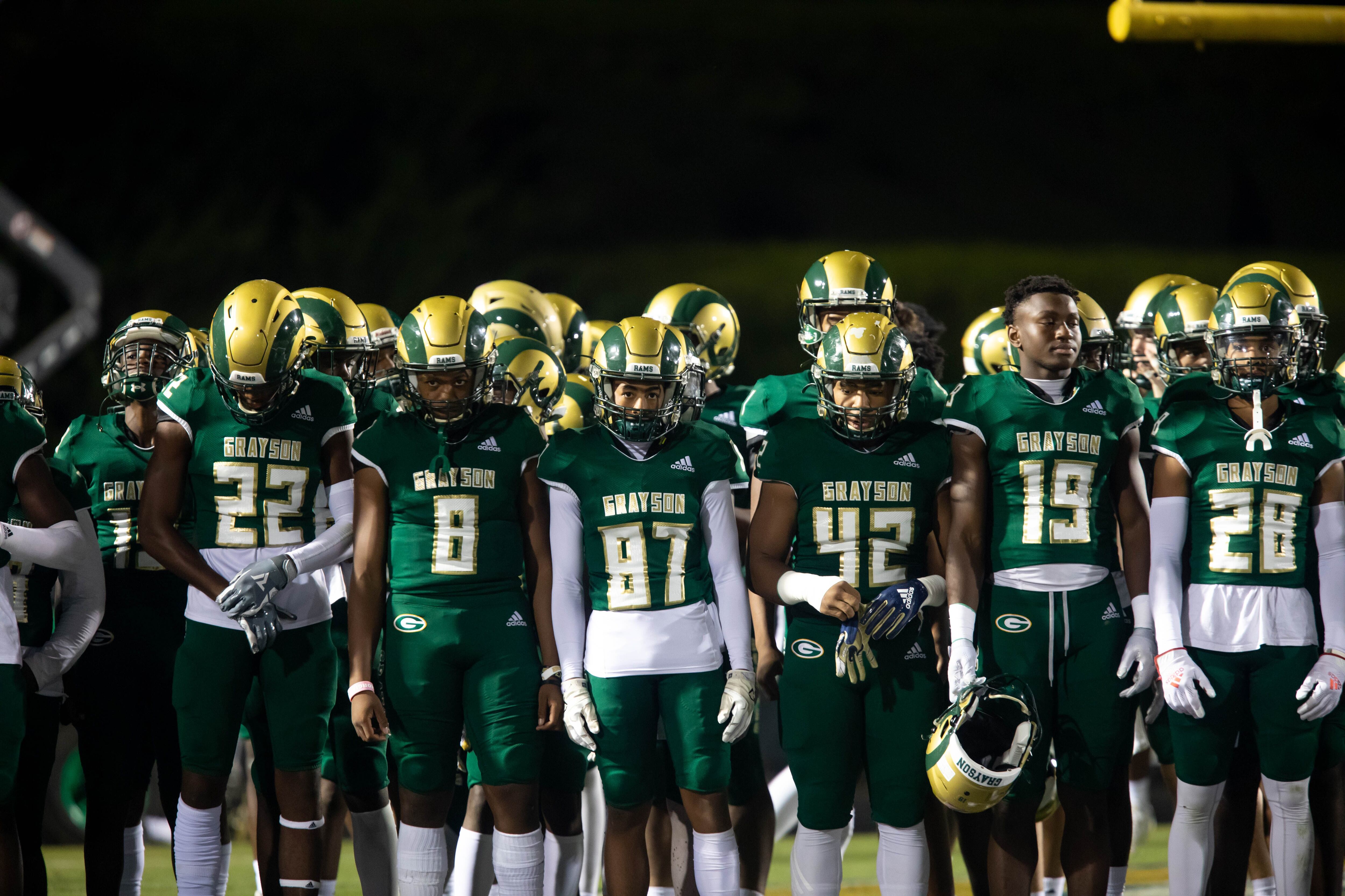 Grayson Rams to be Featured on ESPNU