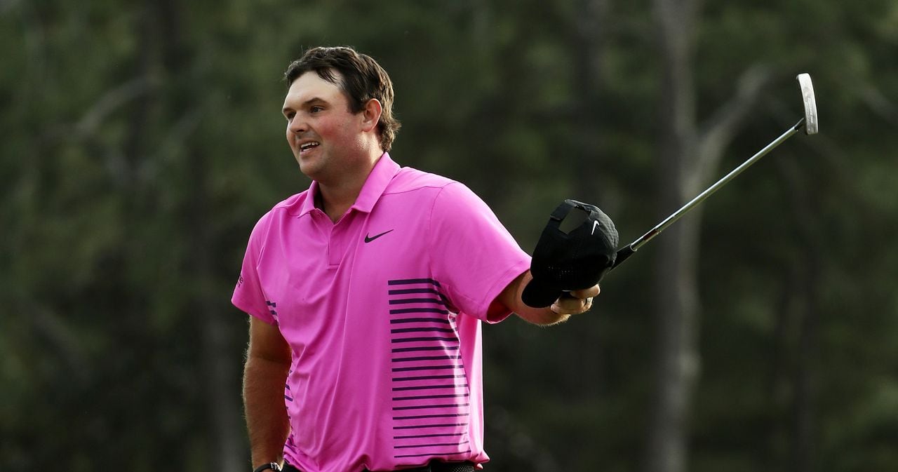 Patrick Reed-George-thief-cheating-kicked out-Masters-Augusta State