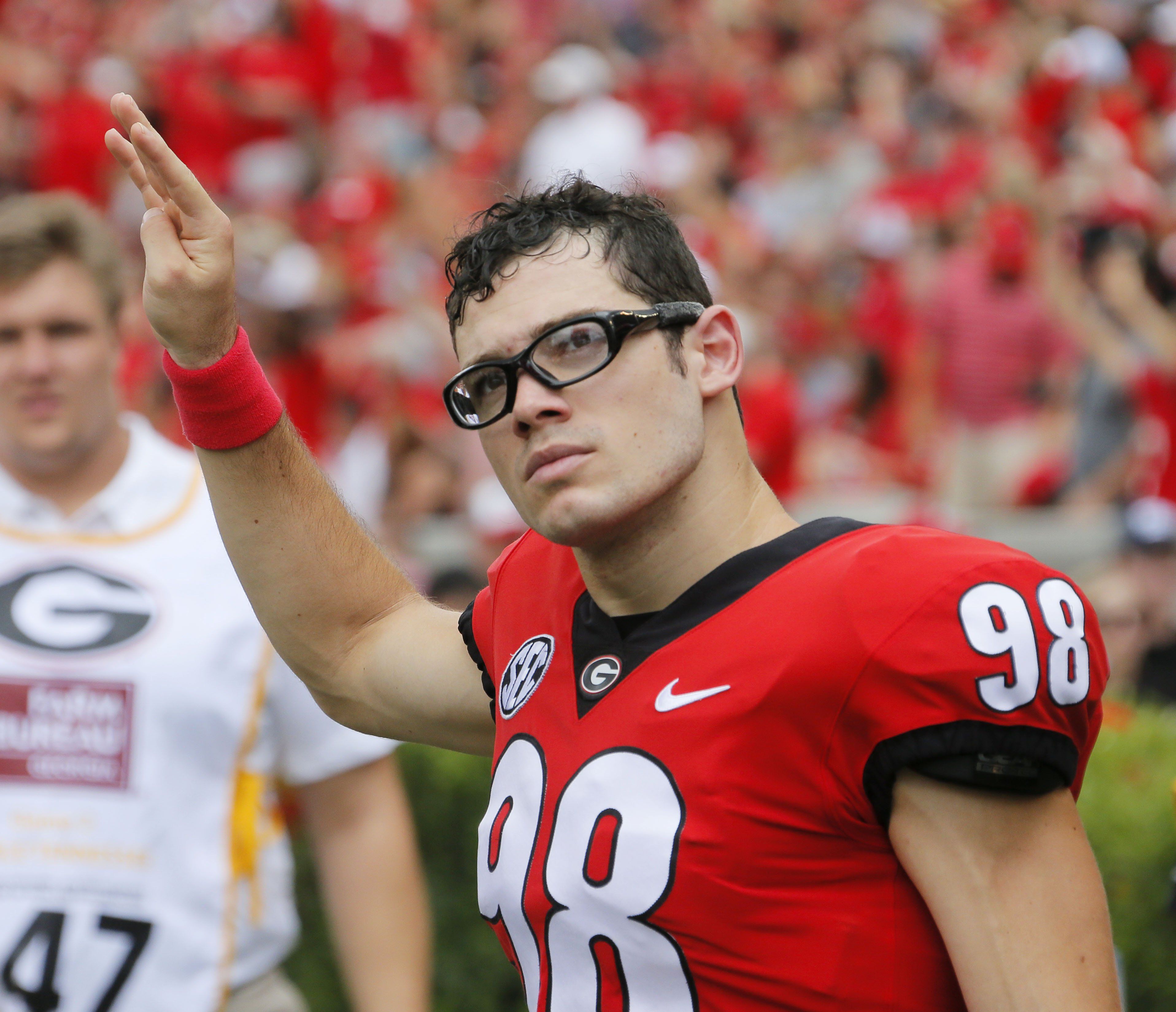 Respect the specs uga 2024 shirt