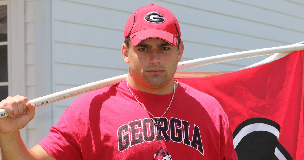 Dylan Fairchild-Georgia football-Georgia recruiting