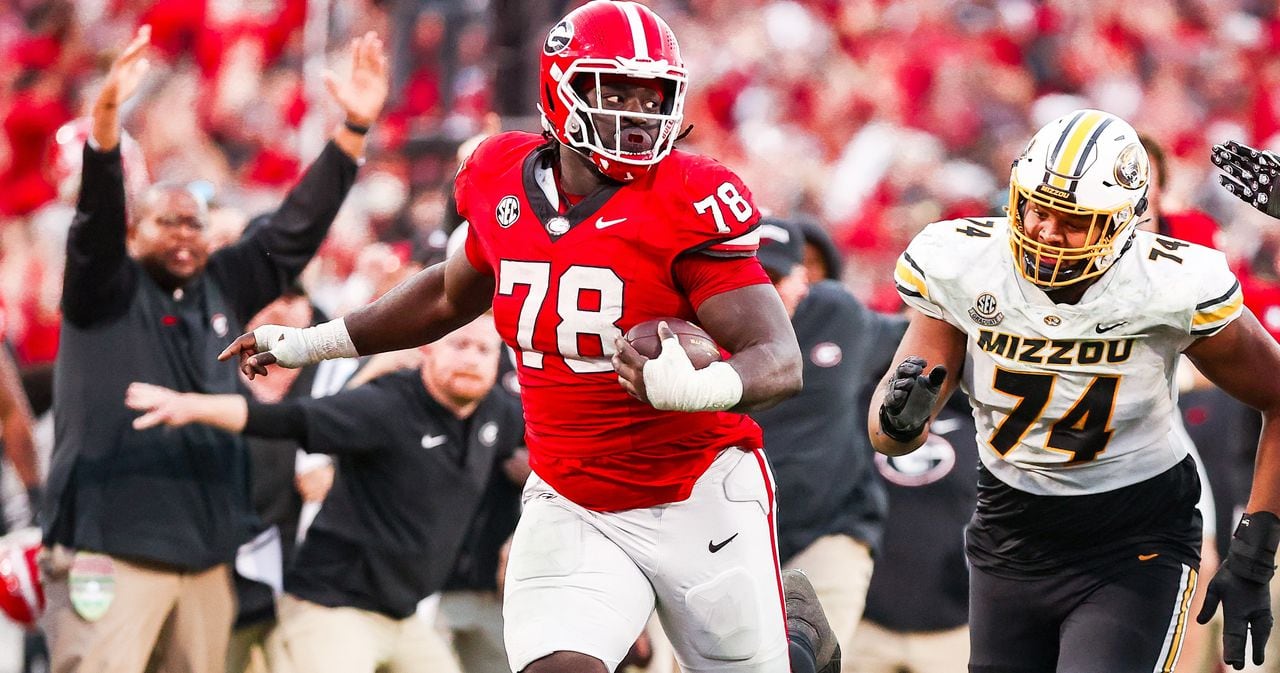 Georgia football history could repeat with top two D-Tackles returning