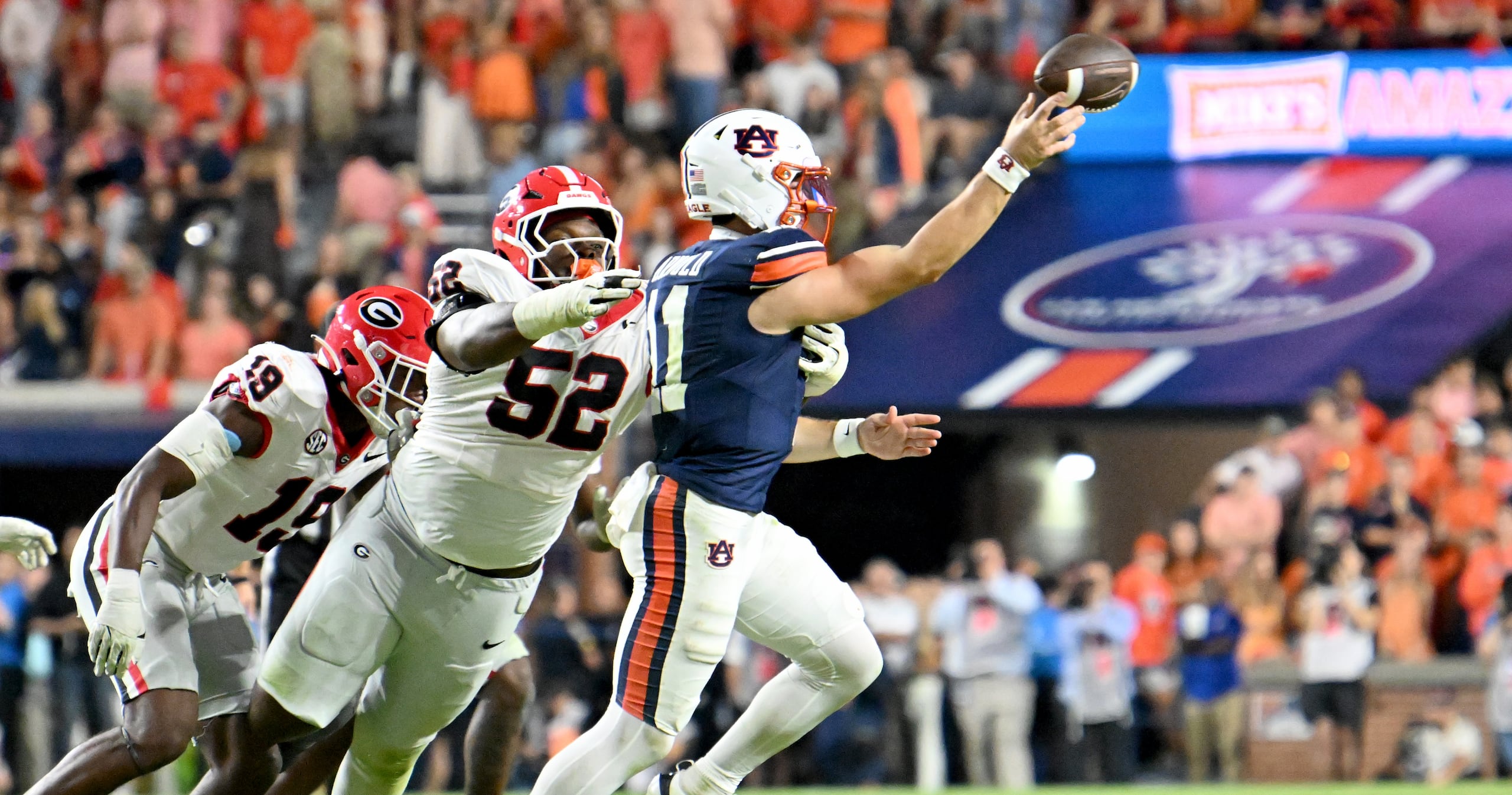 Georgia football stock report: Key players rising in wake of 20-10 win ...