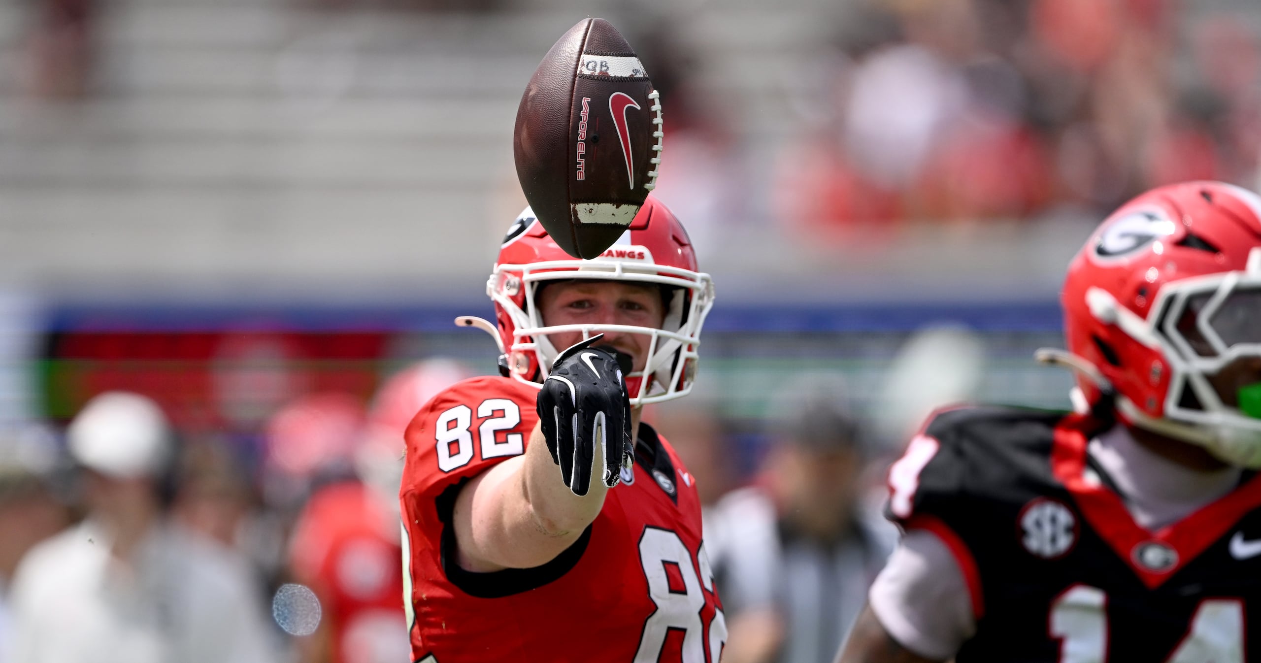 Georgia football final grades for 2026 G