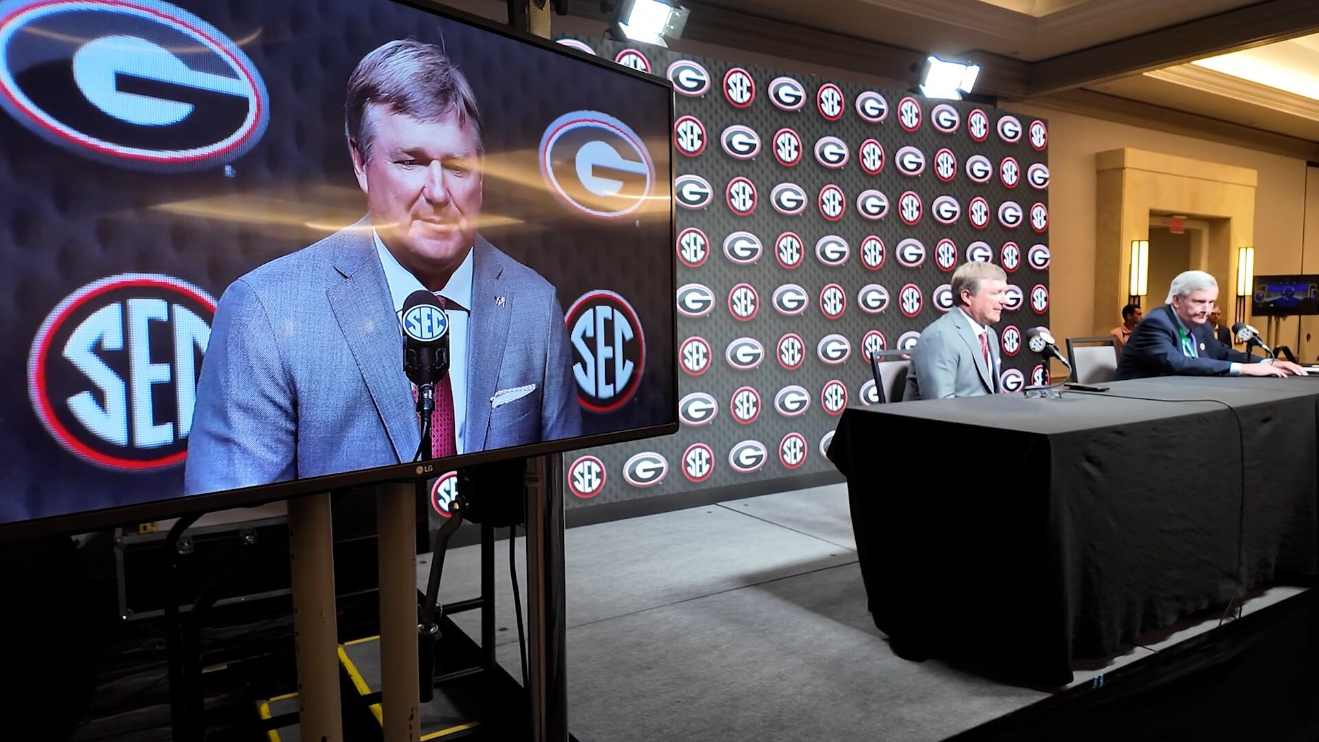 Georgia football program challenged by ESPN’s Heather Dinich entering 2026 season