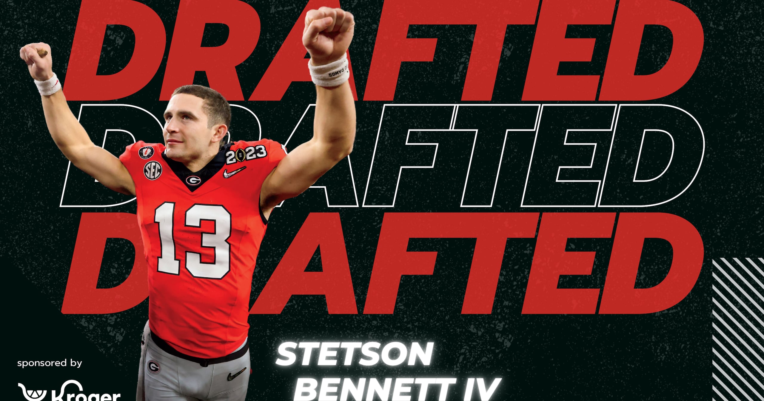 stetson bennett 2023 nfl draft los angeles rams