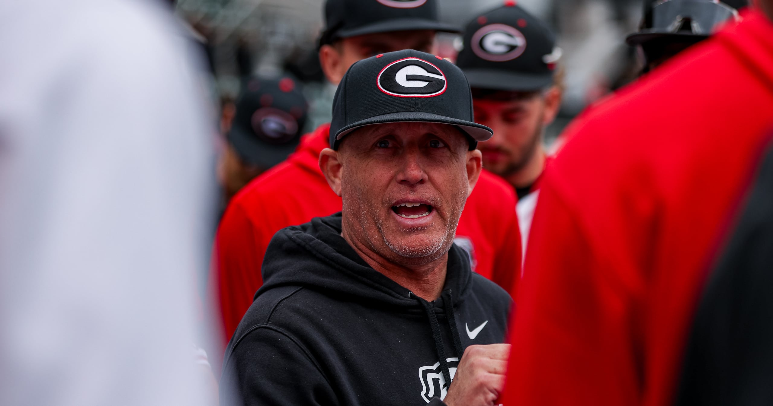 Clock Icon Cd R Georgia baseball enters 2026 season bolstered by talented portal class