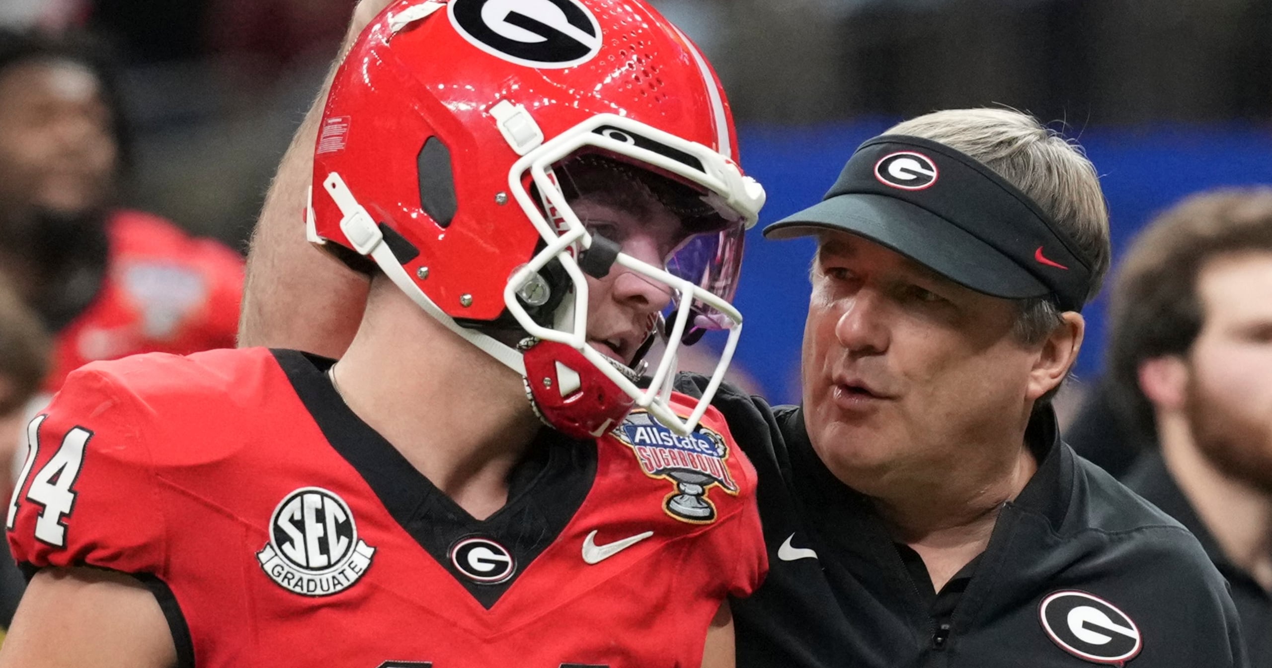 Georgia Football Podcast: Kirby Smart explains why he has high confidence in Gunner Stockton