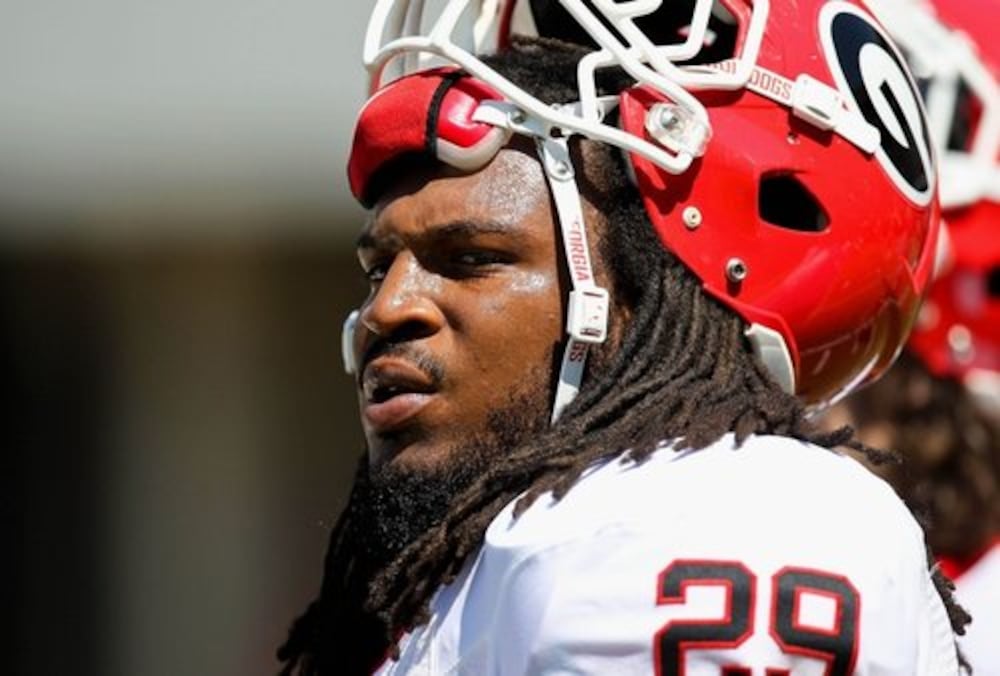 Establish chemistry: All-American linebacker Jarvis Jones is one of several team leaders hoping to build chemistry on a squad hit hard during an offseason that saw players arrested, dismissed or suspended.