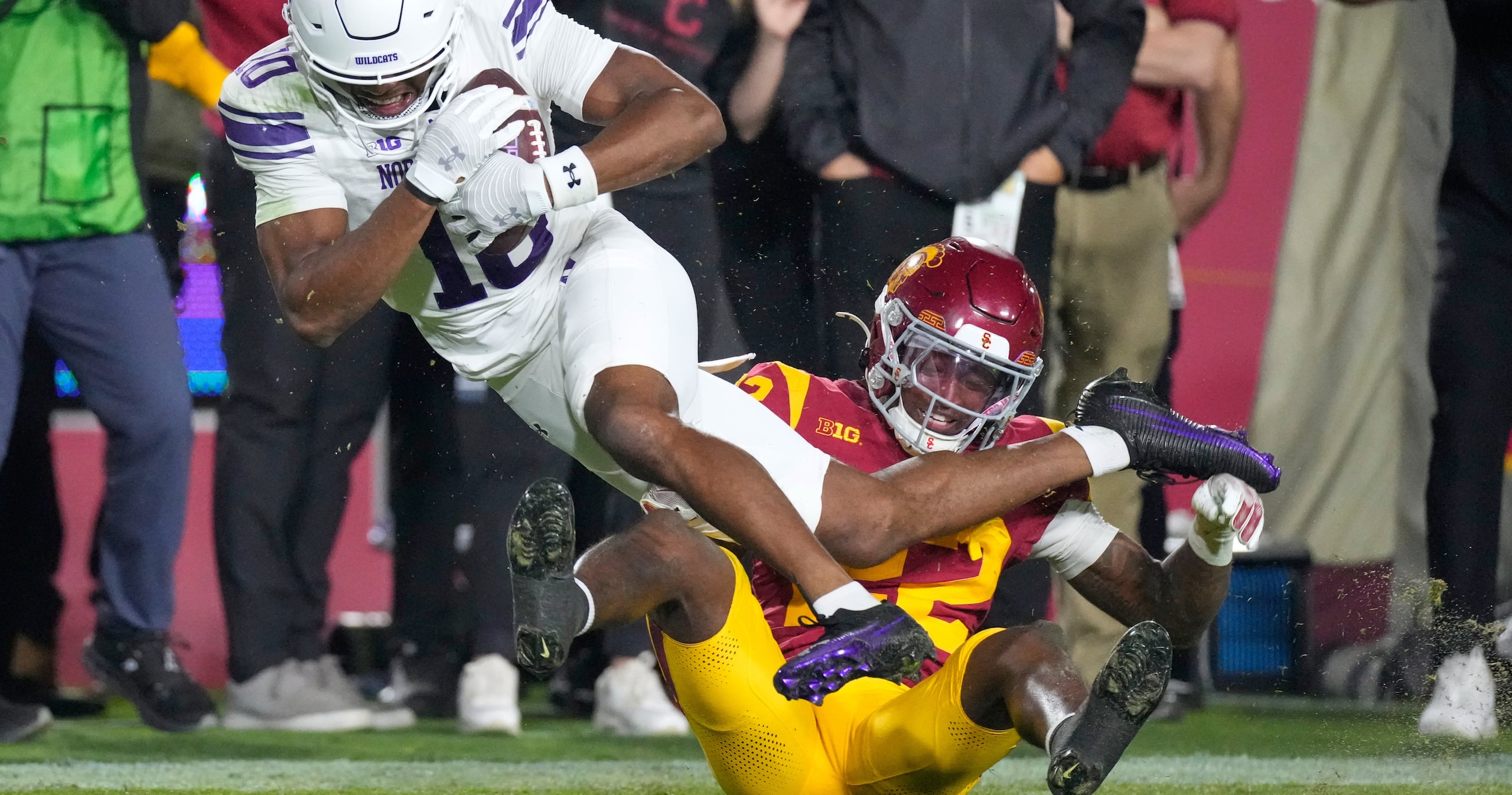 Clock Icon Cd R Georgia lands USC cornerback Braylon Conley from transfer portal
