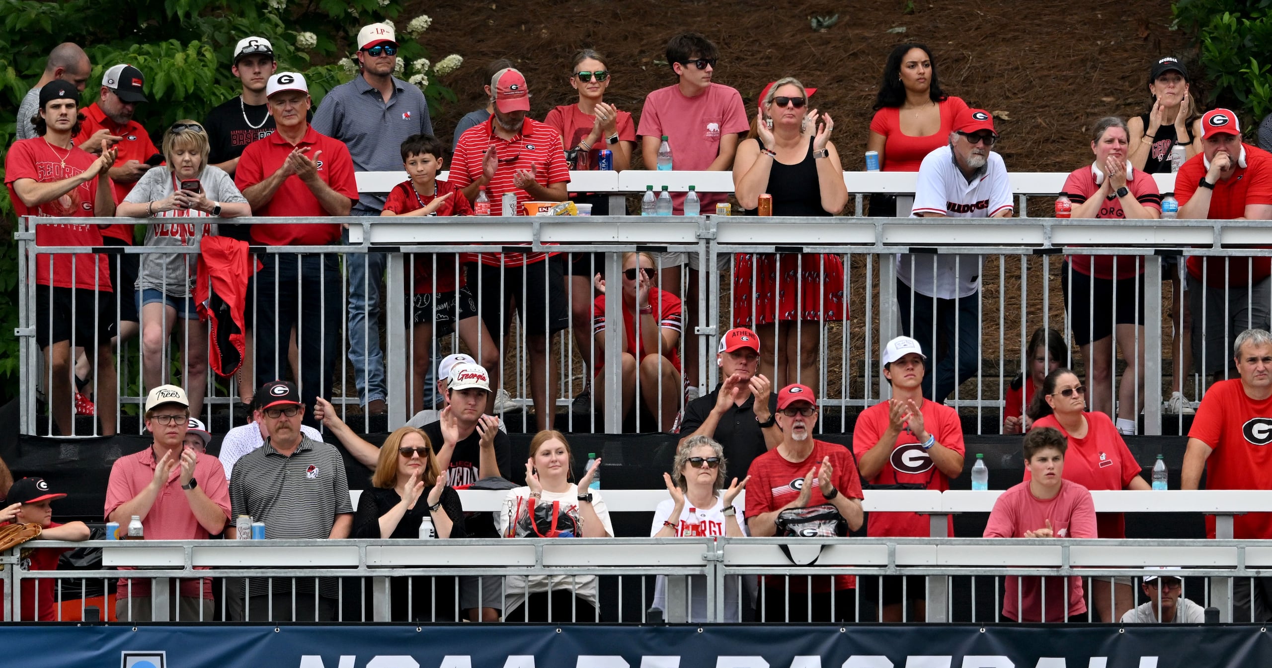 Georgia-Mississippi State baseball tickets, game time information for Super Regional