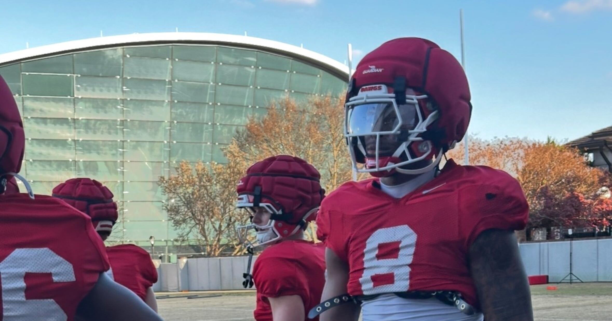 Clock Icon Cd R Georgia football practice report: Colbie Young among those making his ...