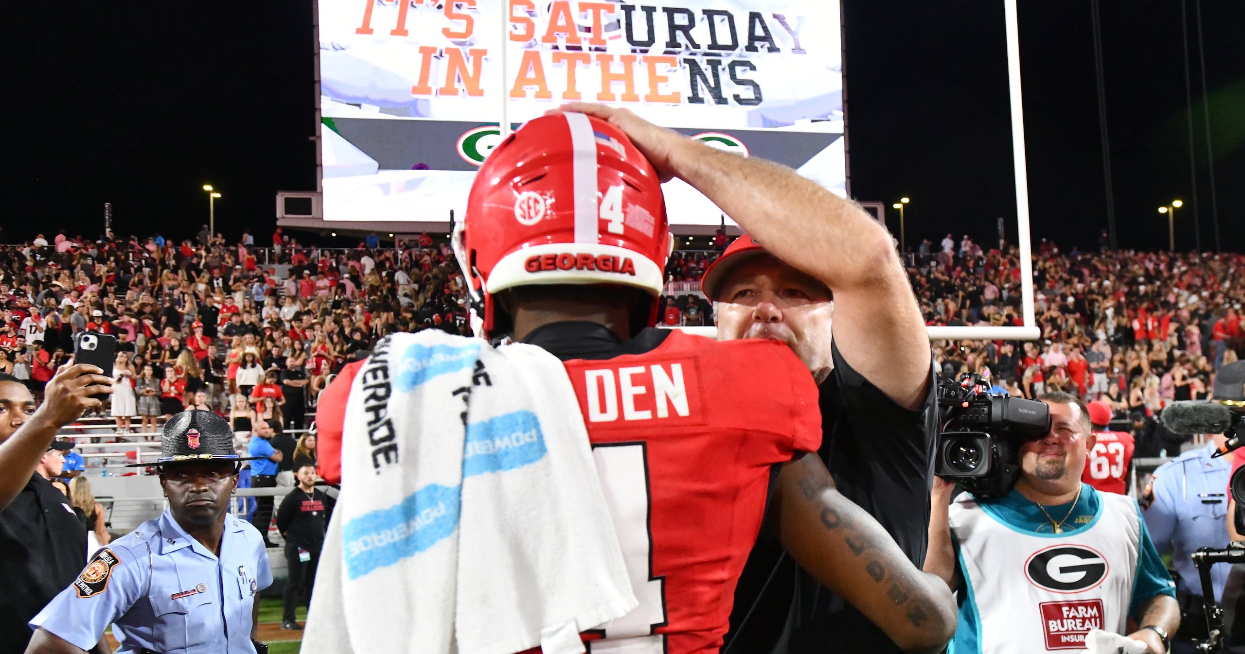 Clock Icon Cd R The best player-related intel we heard about Georgia at SEC Media Days