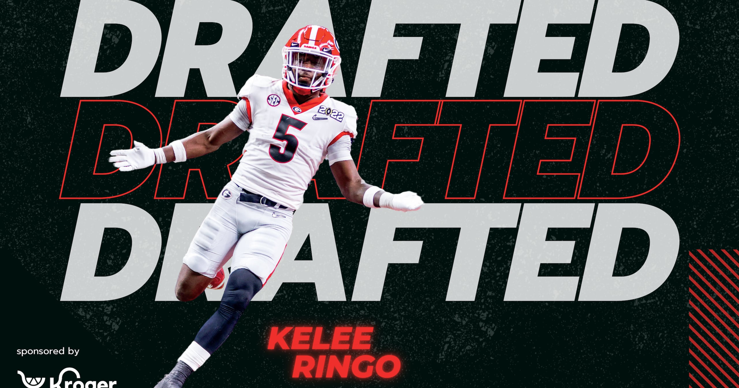 kelee ringo 2023 nfl draft