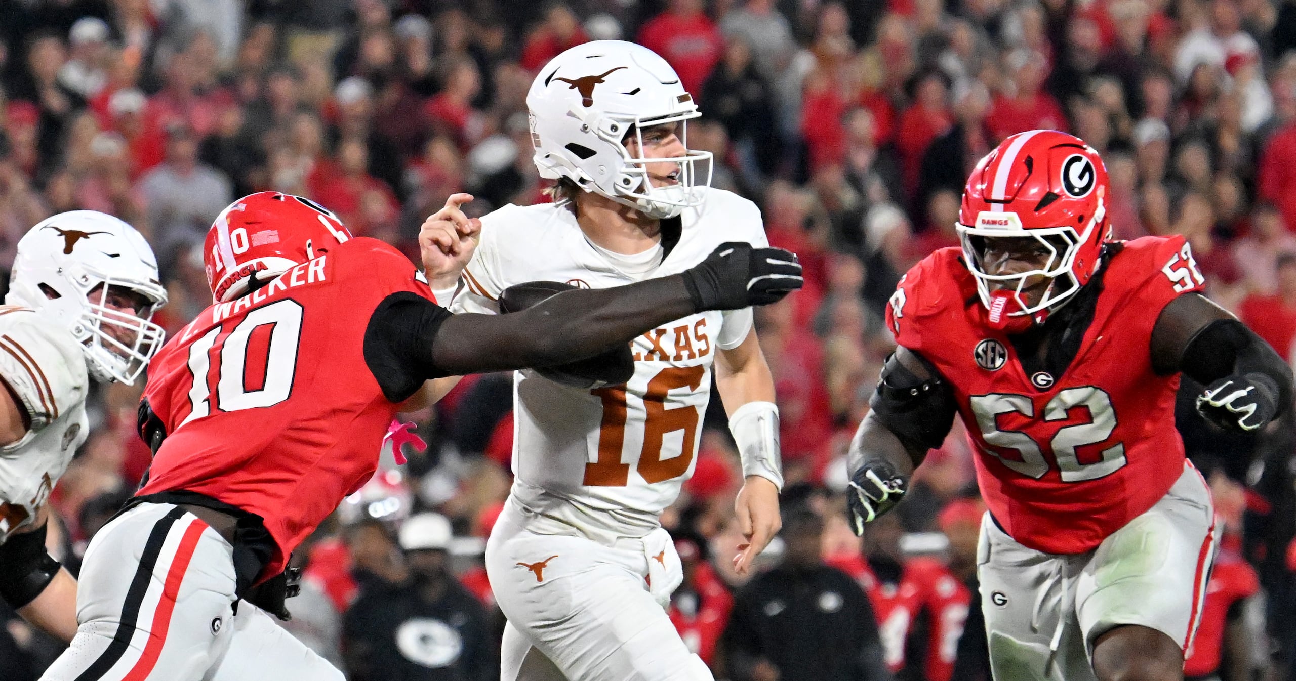 Glenn Schumann pinpoints the real reasons for Georgia’s defensive ...