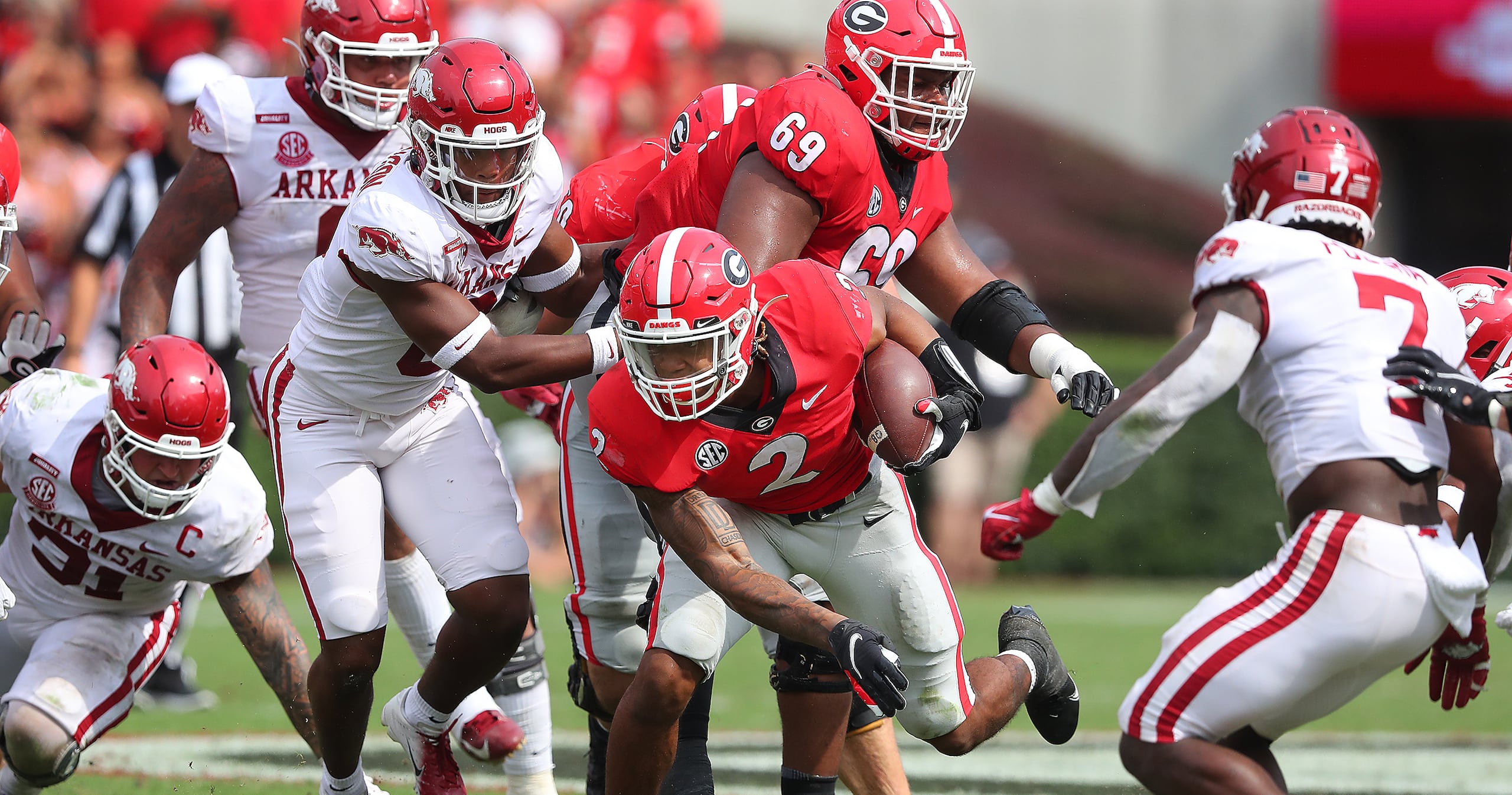 cluster (priority): news.google.com The Bigger Picture: Can College Football Reform Its Schedule Culture?