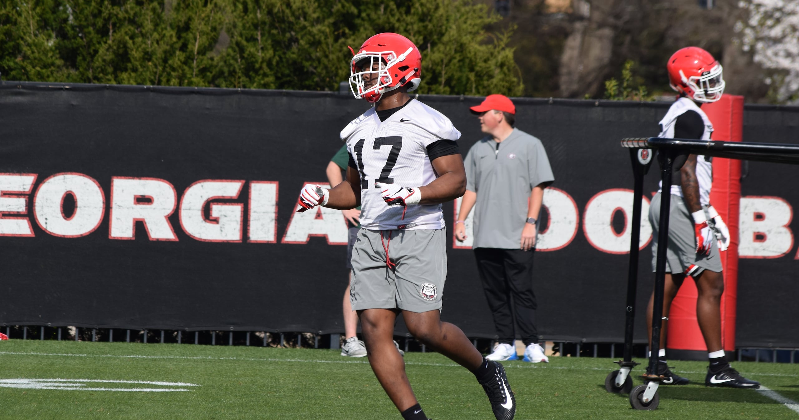 Georgia football: Jersey numbers for 2019 early enrollees