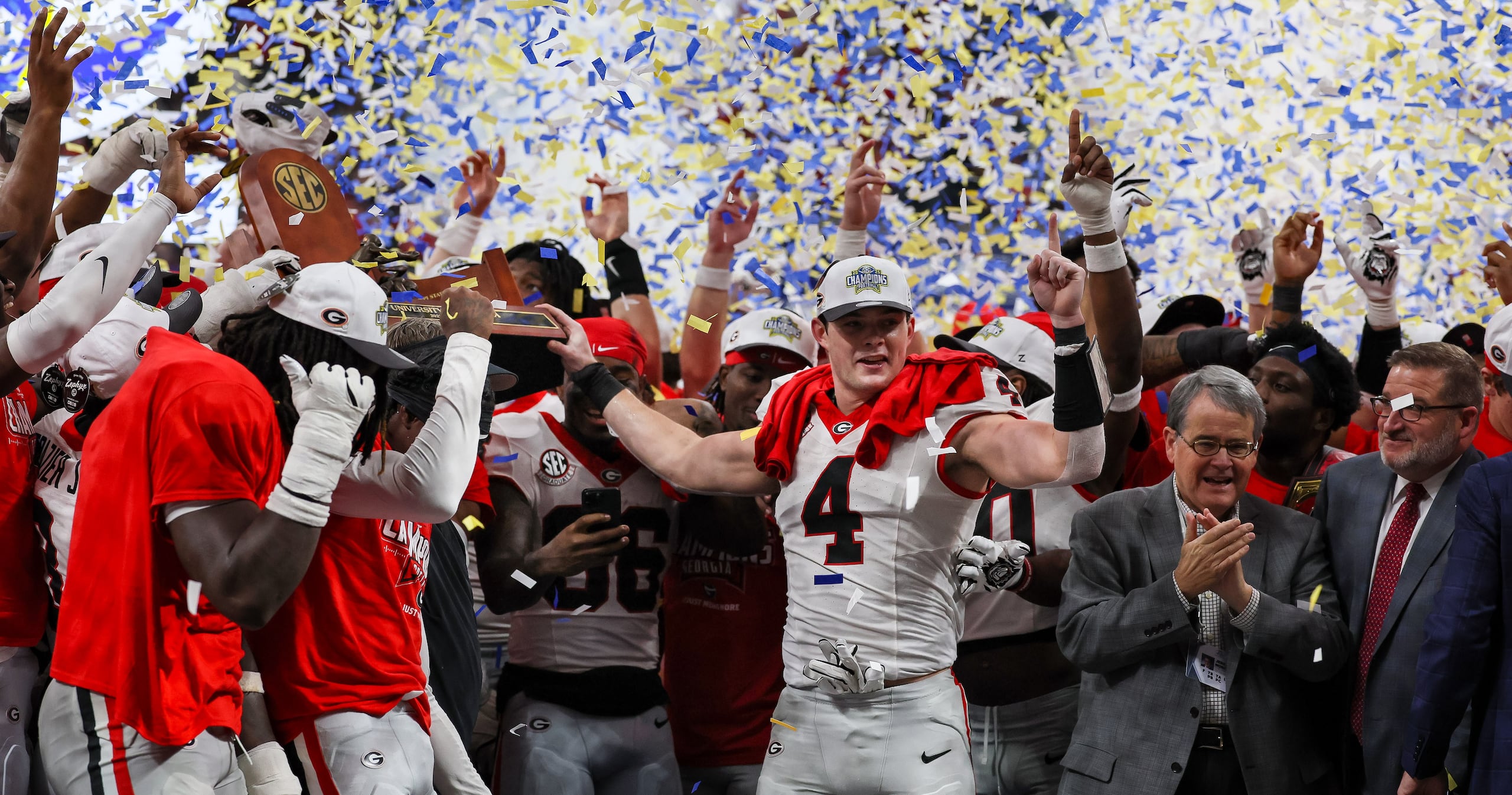 Georgia acknowledges the truth about what beating Alabama in SEC championship game really means